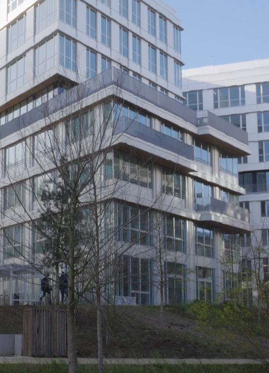 CAMPUS-ENGIE, La Garenne-Colombes – France