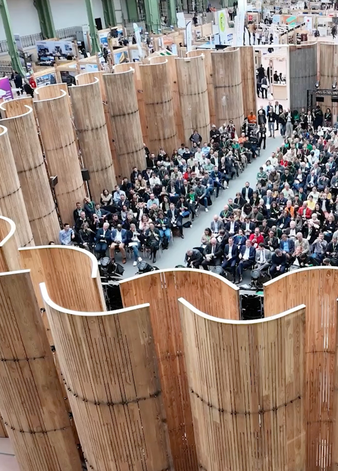 Forum Bois Construction 2025