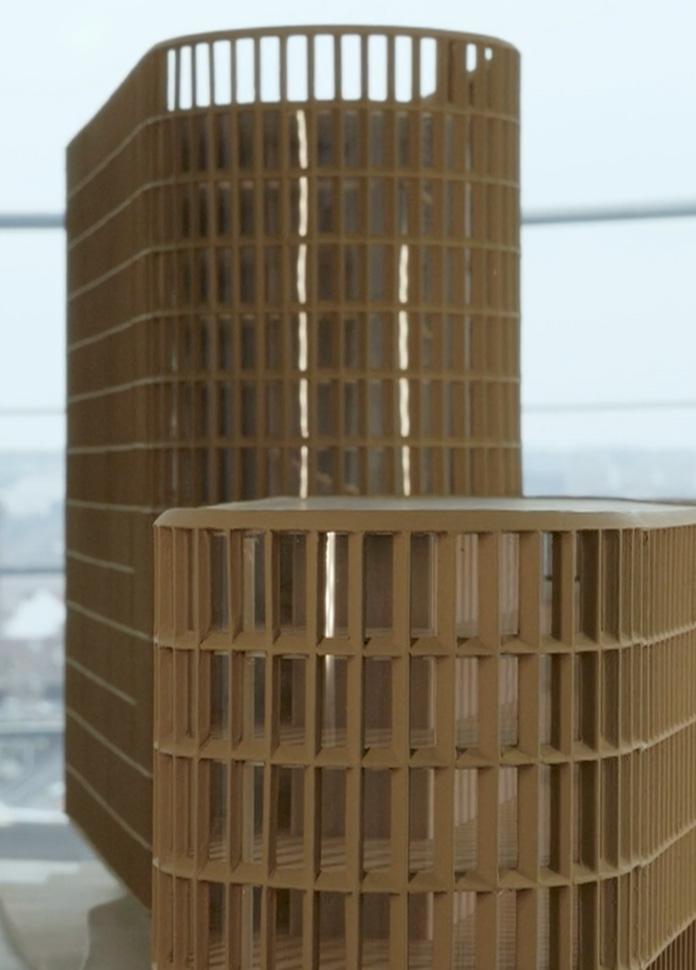 THE SWITCH, Brussels – Belgium