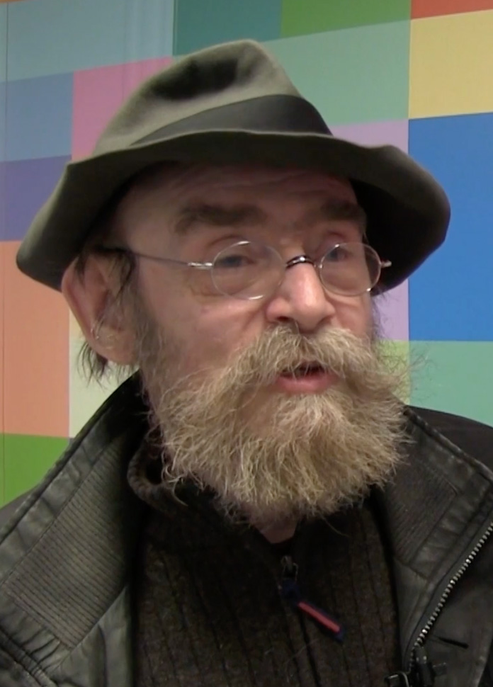 Portrait of GEORGES MEURANT