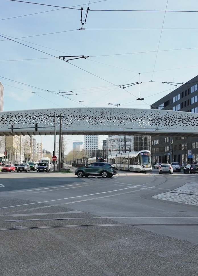 BEYOND THE PAVILION: Portrait of Laurent Ney