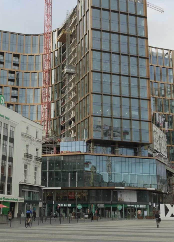 OXY: Façades by KYOTEC