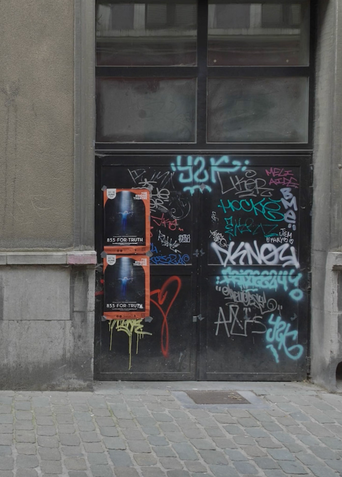 34 rue de Stassart 1050 Ixelles